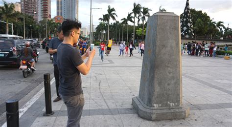 Back in Manila: Spoliarium, Rizal and the Zero Kilometer Marker.